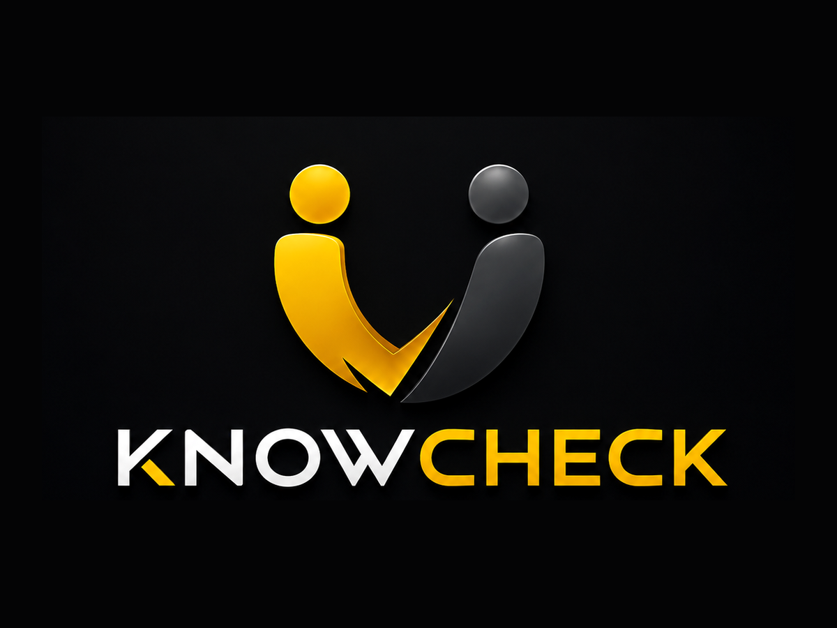 KnowCheck. Conectamos conocimiento, construimos futuro.
